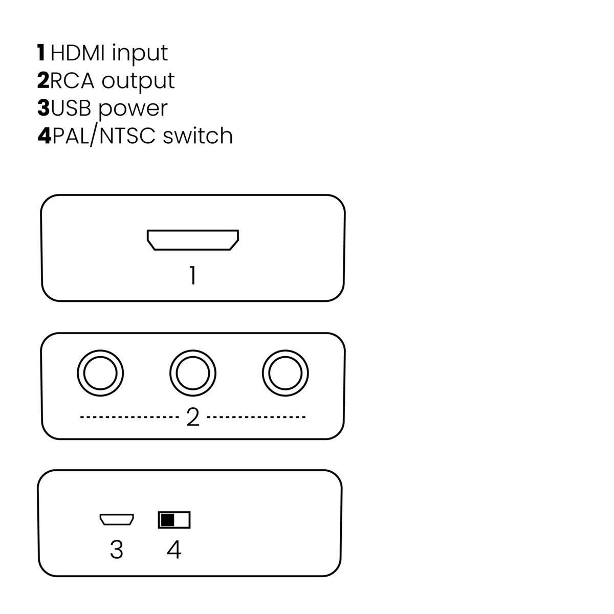Marmitek Connect HA13