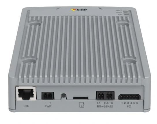 AXIS P7304 VAIZDO KODERAVIMAS