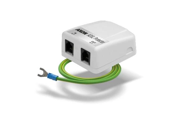 TST Viršįtampių/viršsrovio apsauga LAN POE tinklui AXON-POE