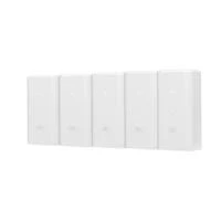 UBIQUITI POE-24-24W Ubiquiti PoE-24 pasyvus PoE adapteris EU, 24V 1A, įžeminimas / ESD apsauga, 24W