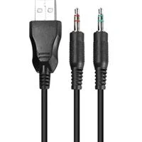 Ausinės su mikrofonu Marvo Scorpion HG8901
