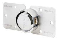 Master Lock Pagrindinis užraktas, paslėpta pakabinama pakabinama spyna su aukšta sek. Hasp 736EURD