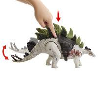 Figūrėlė Mattel Jurassic World Stegozaurų dinozaurų milžinų sekėjas HLP24