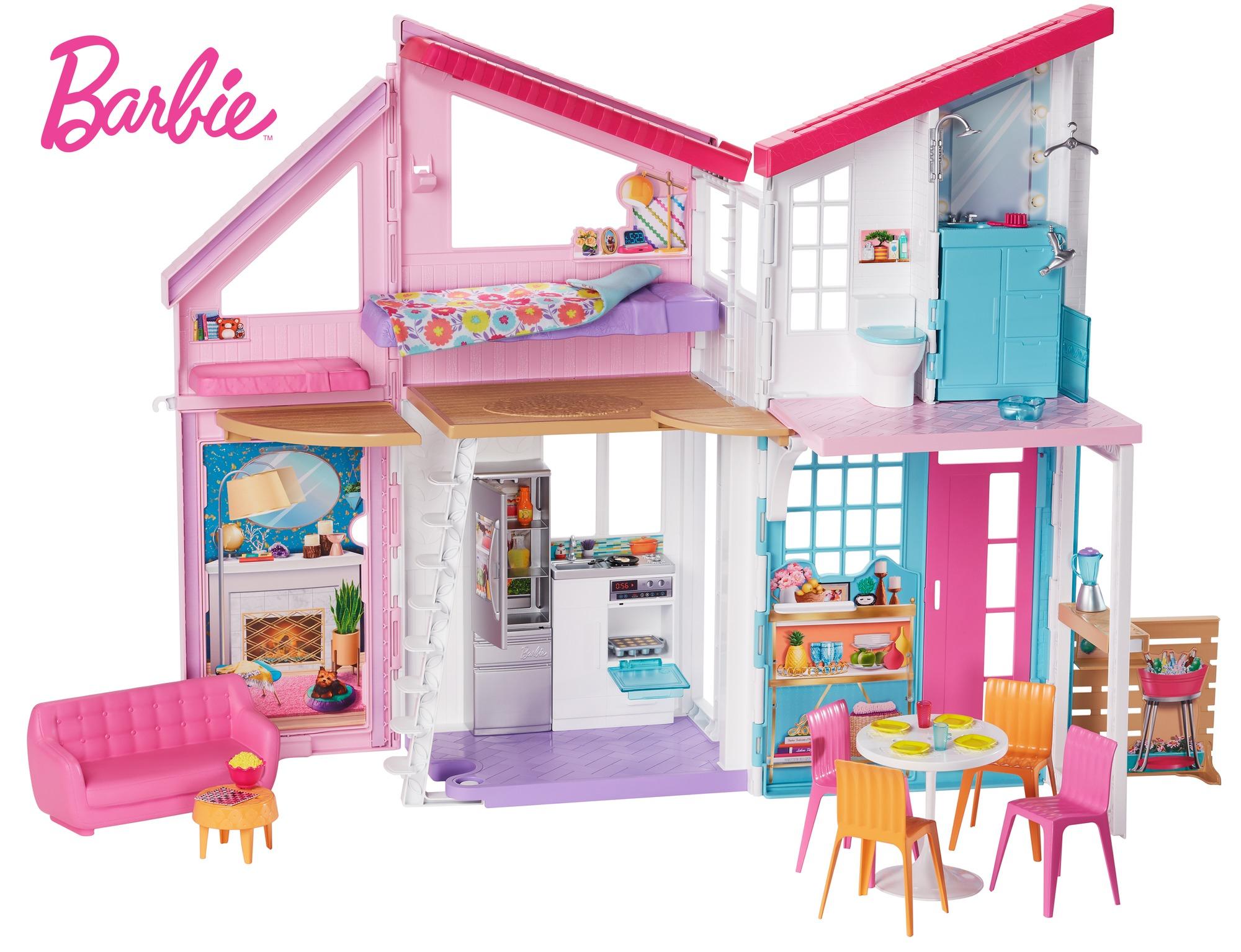 Mattel Lėlių namelis FXG57