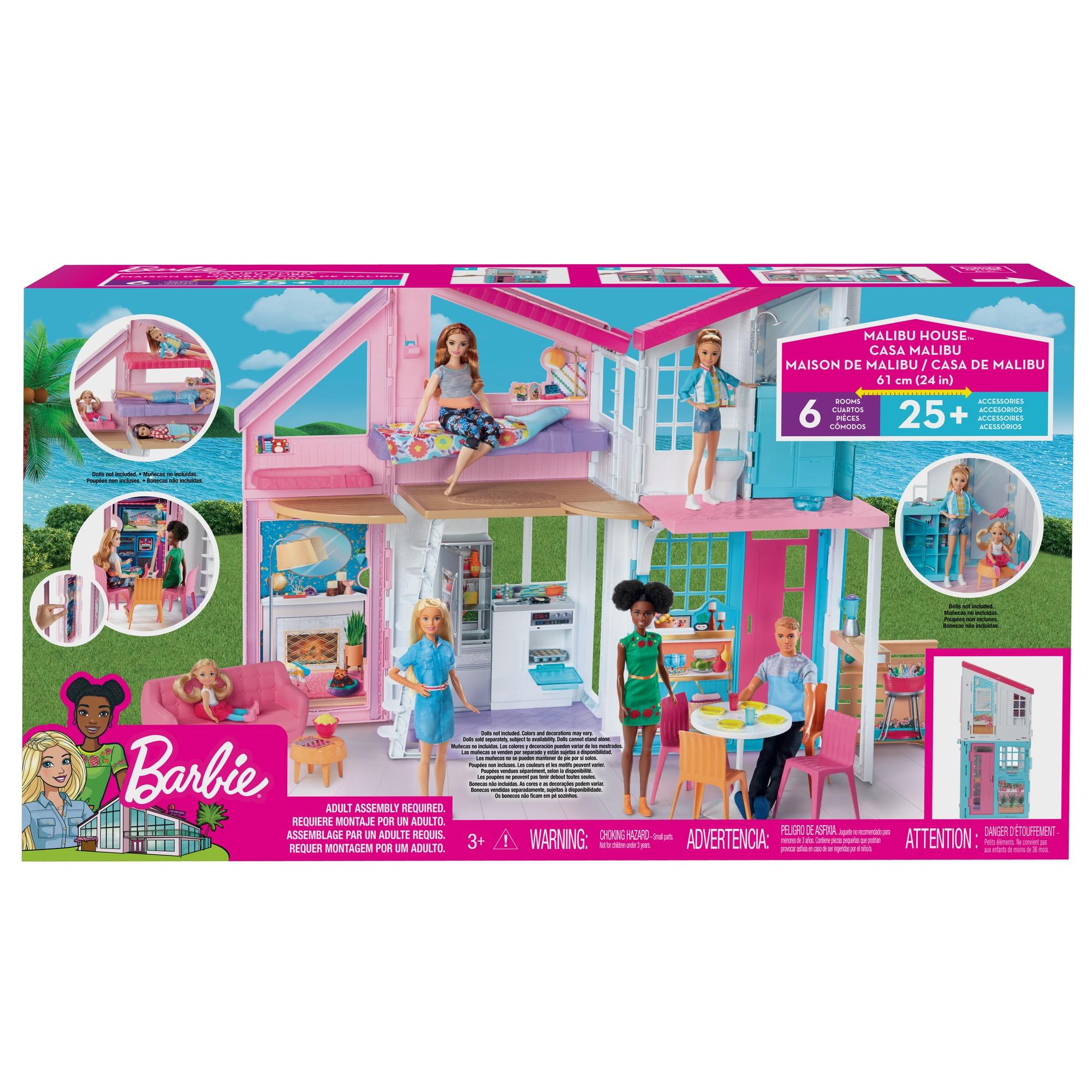 Mattel Lėlių namelis FXG57