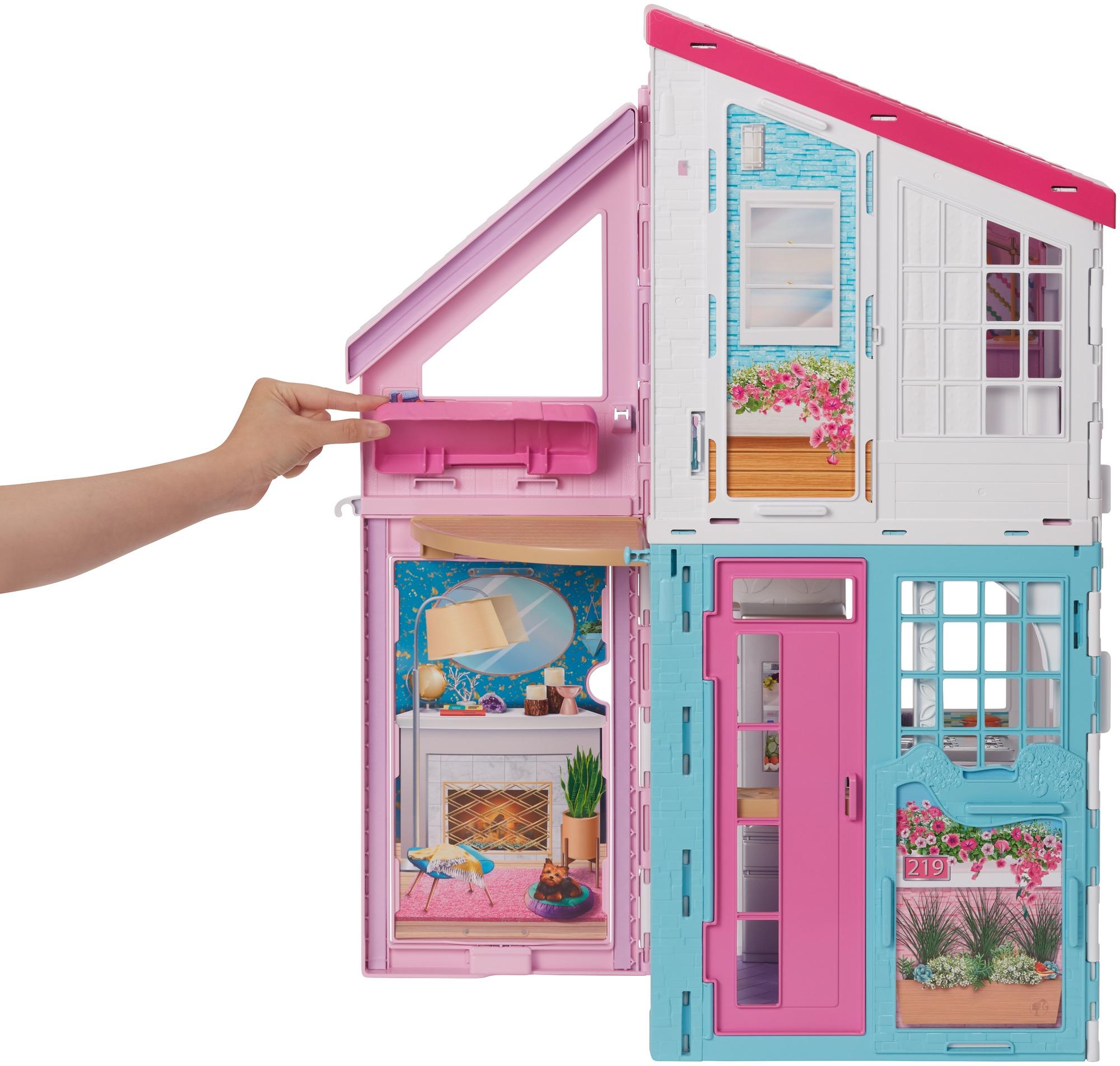 Mattel Lėlių namelis FXG57