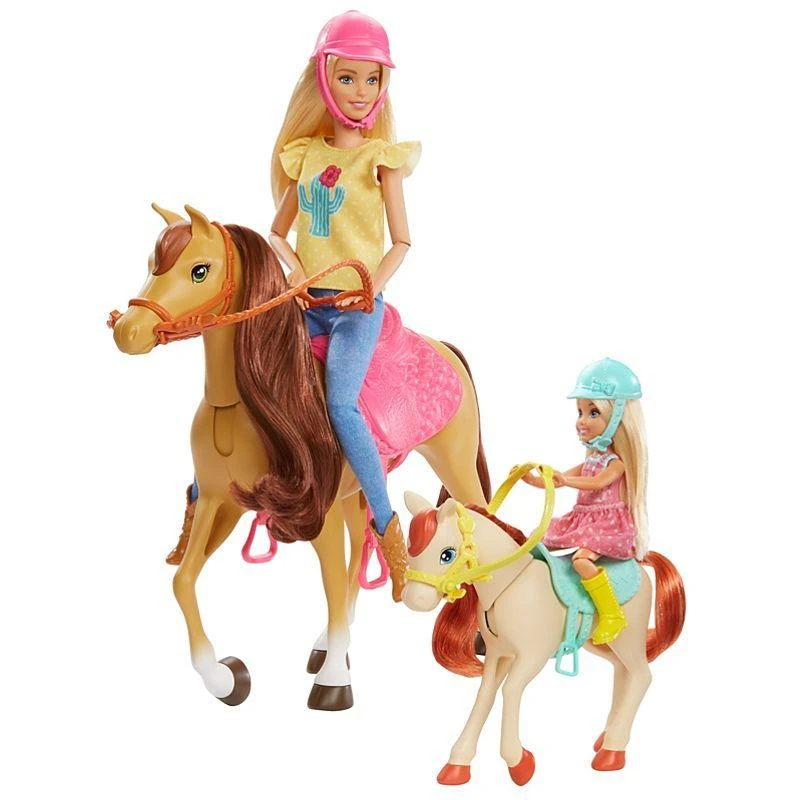 Lėlė Barbie Mattel - Stadnina Koni (FXH15)