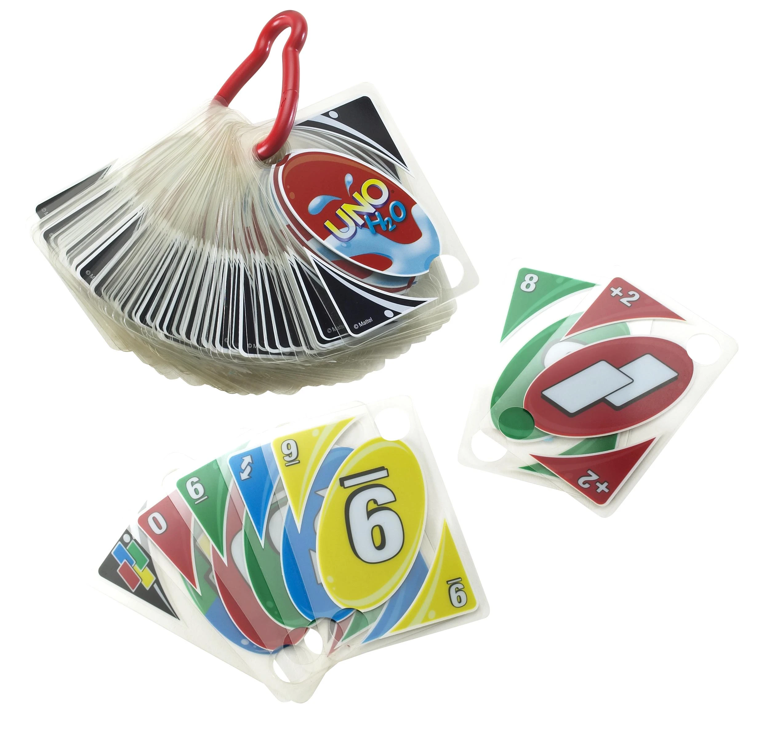 Mattel UNO H20 kortos P1703