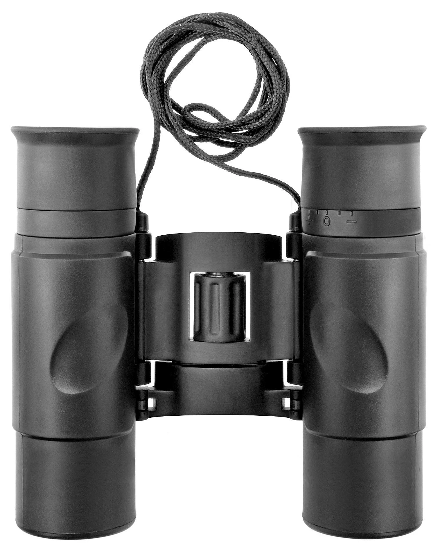 Bresser Hunter10x25 Kompaktiški Neperšlampami Kišeniniai Žiūronai