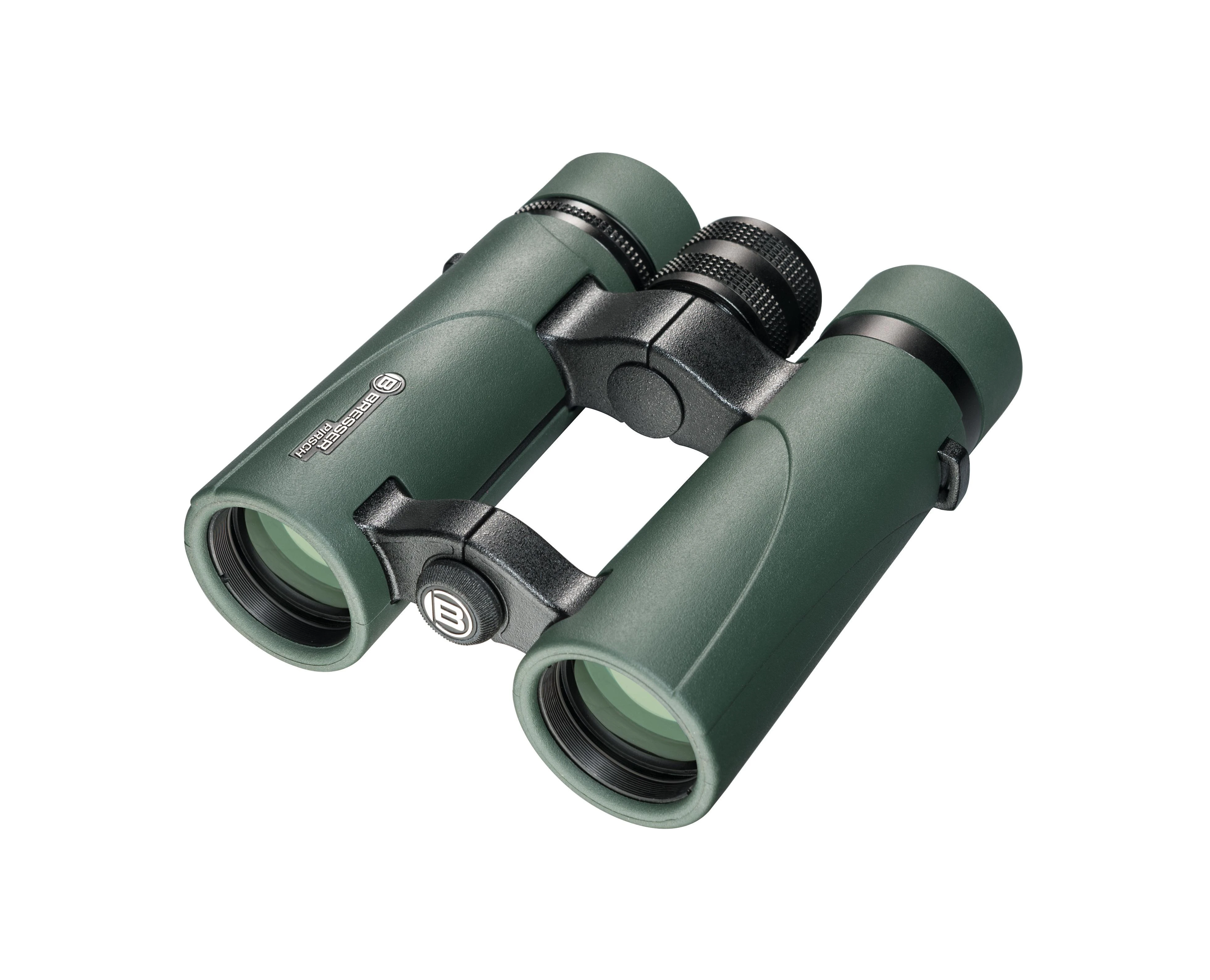 Bresser Pirsch PRO 10 x 34 žiūronai su fazinė danga