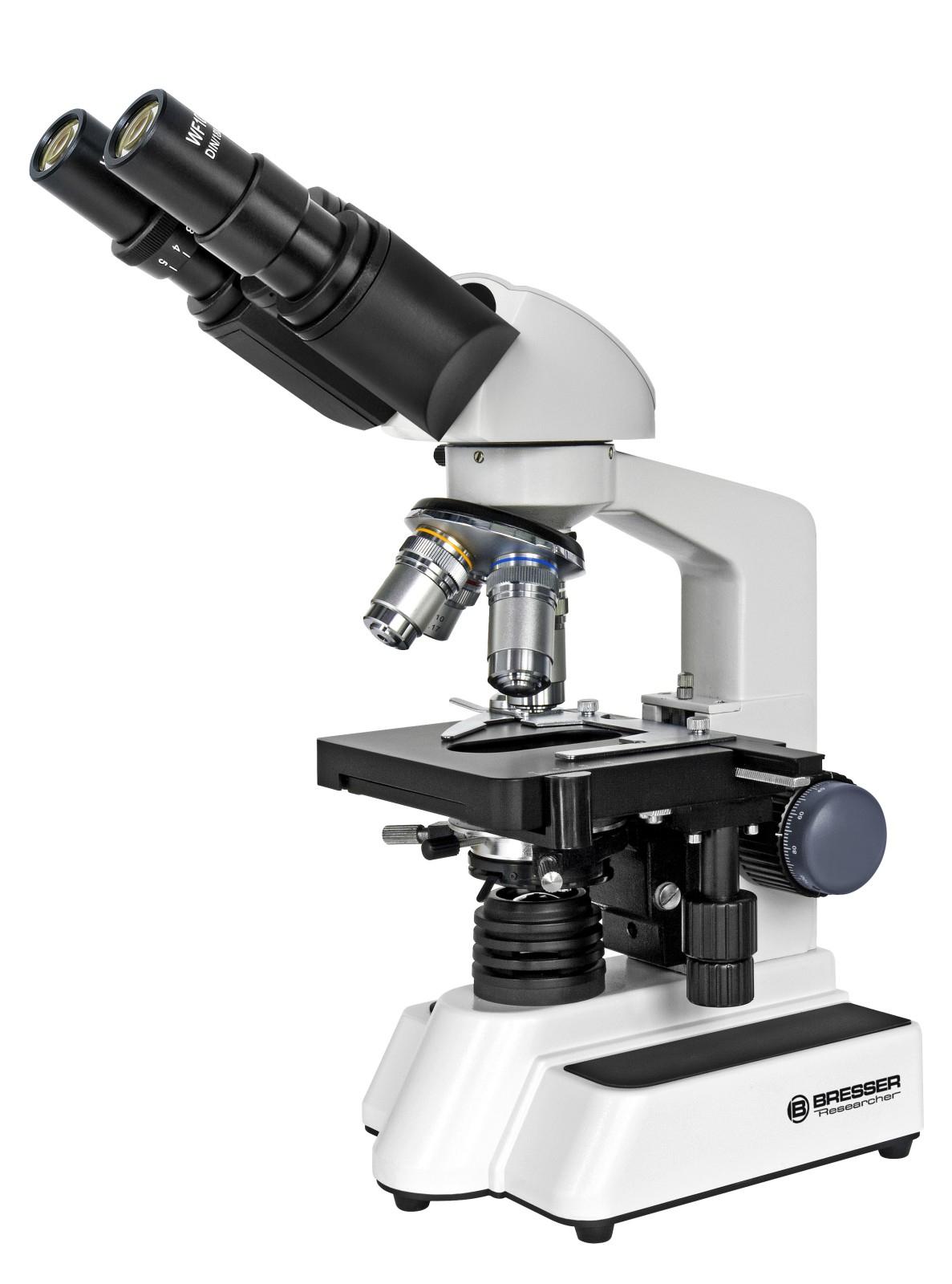 Mikroskopas Bresser Bresser Researcher Bino 40-1000X