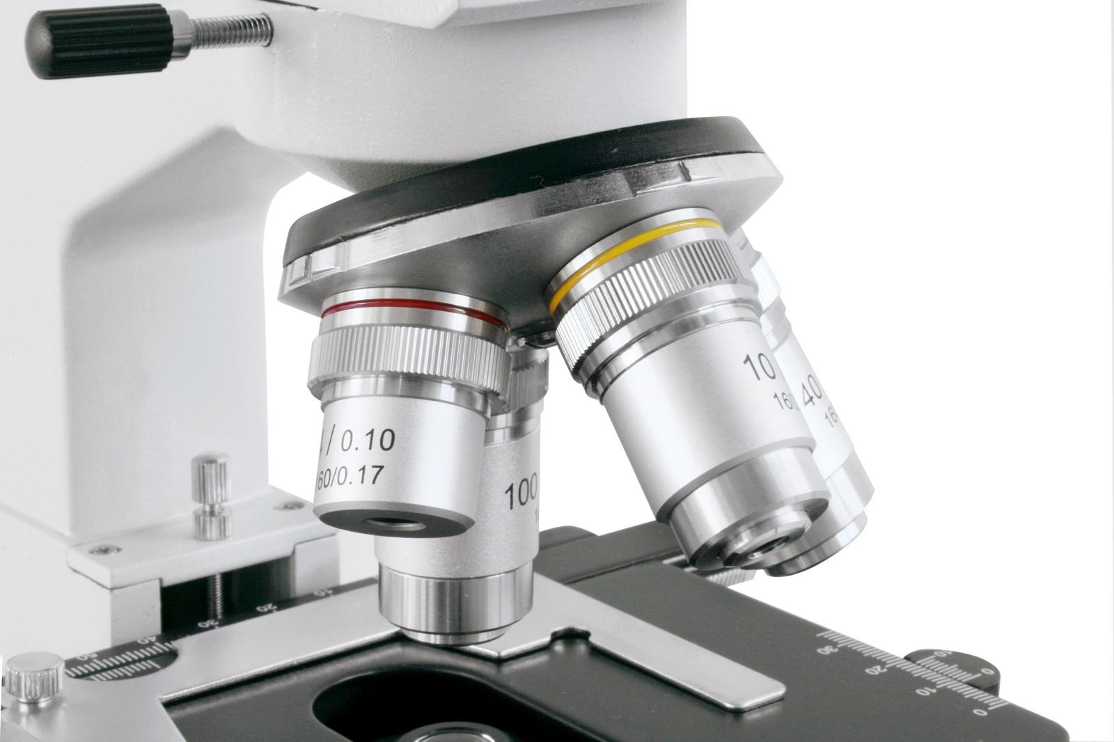 Mikroskopas Bresser Bresser Researcher Bino 40-1000X