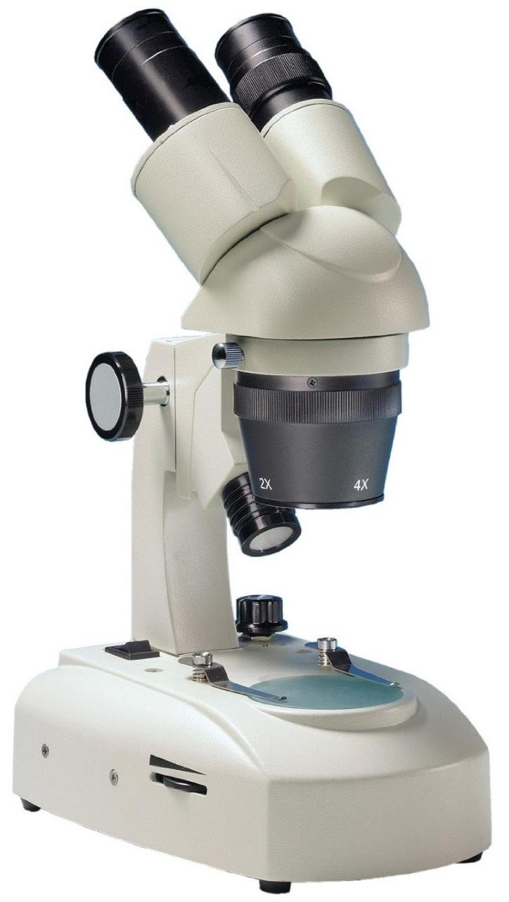 Dėlionė Stereomikroskopas BRESSER RESEARCHER ICD LED 20X-80X