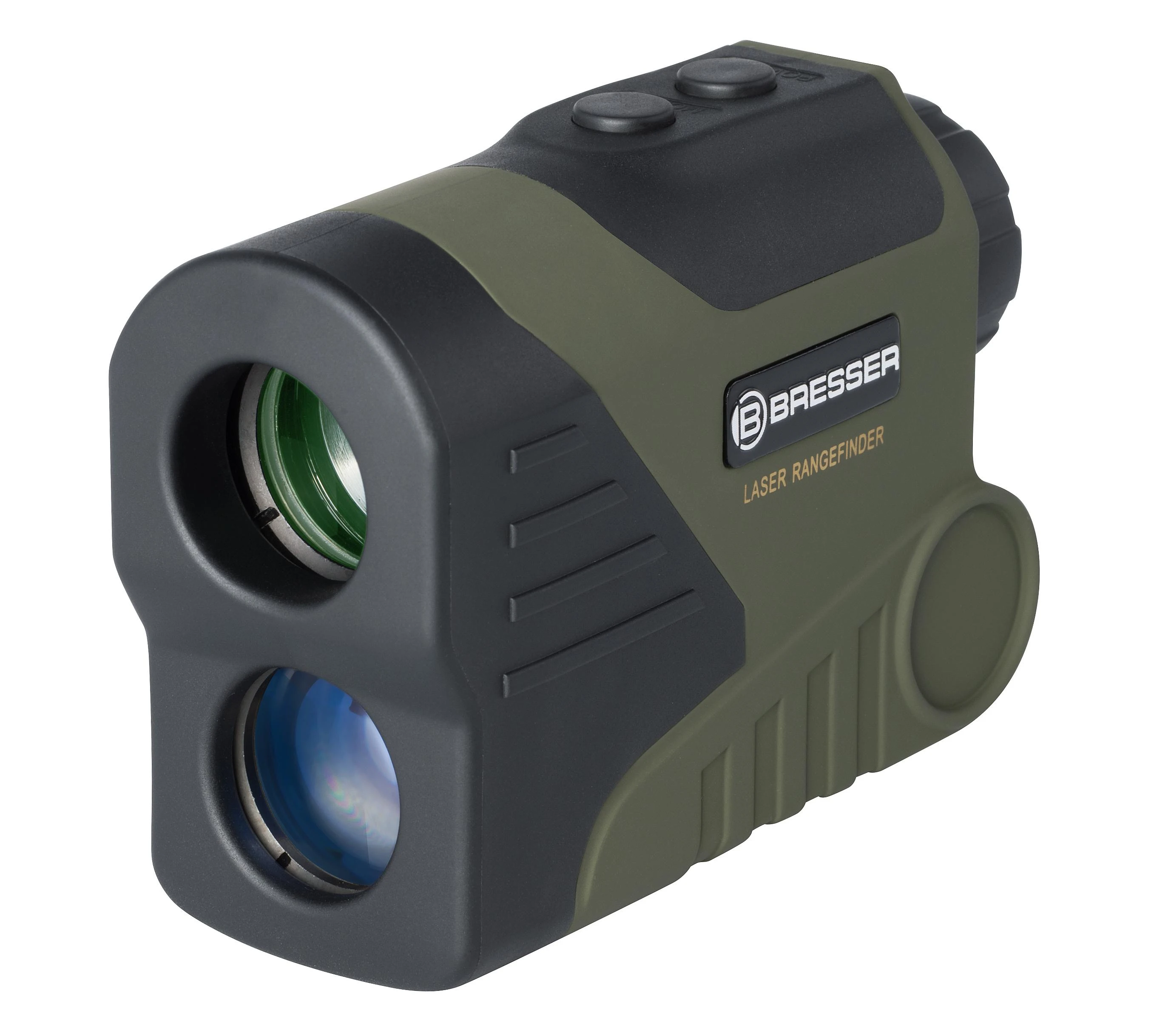 BRESSER lazerinis tolimatis ir greičio matuoklis WP/OLED 6x24 - 800 m