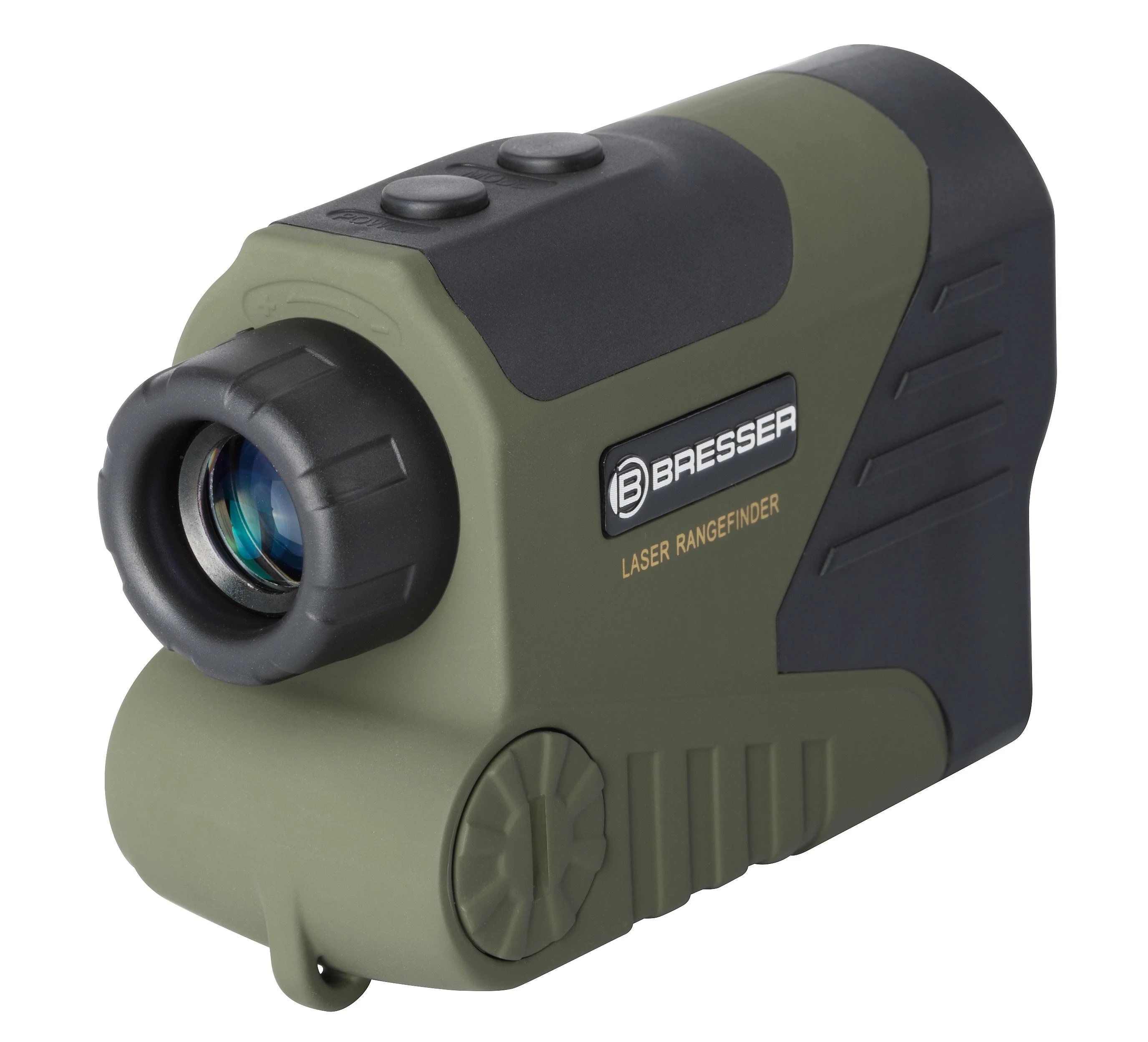 BRESSER lazerinis tolimatis ir greičio matuoklis WP/OLED 6x24 - 800 m