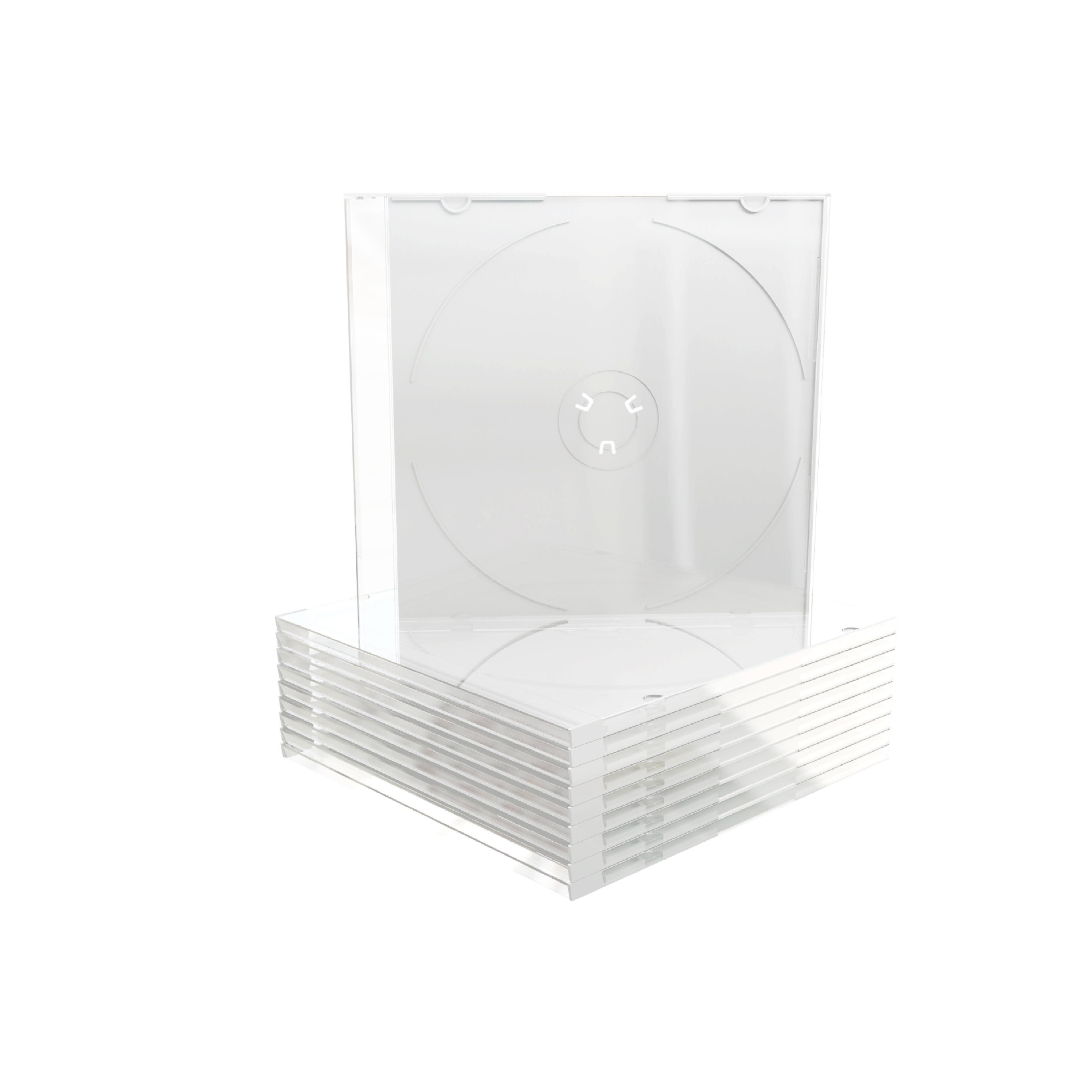 „MediaRange“ CD/DVD plonas dėklas, 100 vnt. (BOX20)
