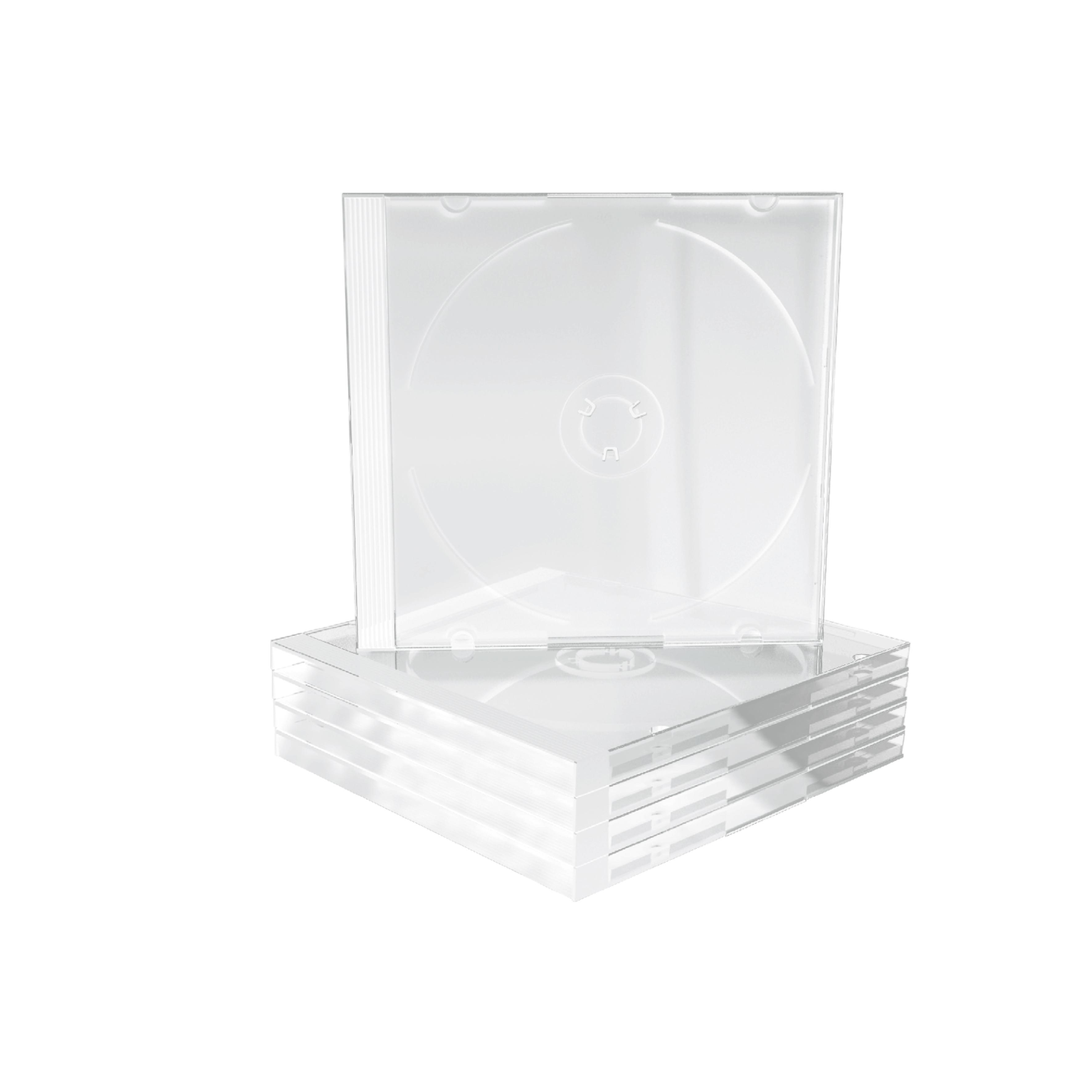 MediaRange CD/DVD dėklai 5 vnt. (BOX31-T)