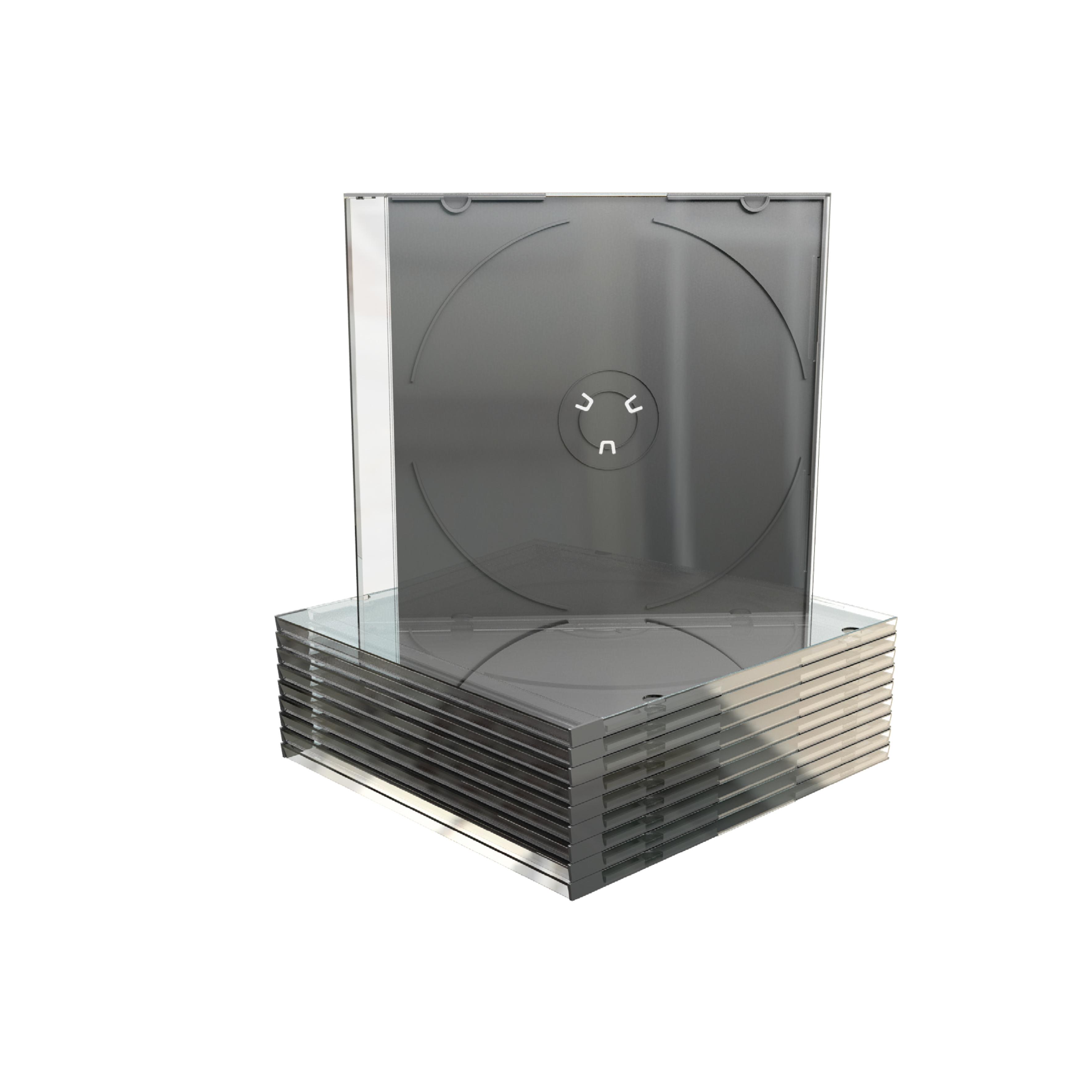 MediaRange CD / DVD laikiklis, 10 vienetų (BOX32)