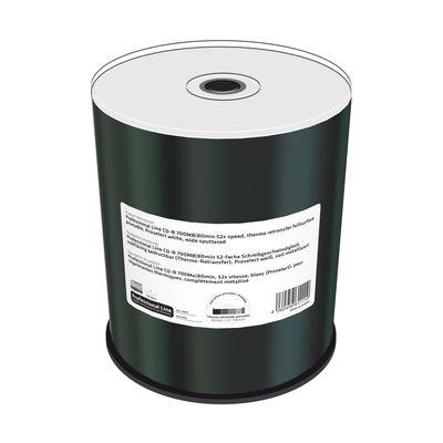 MediaRange CD-R 700 MB 52x 100 vnt (MRPL503)