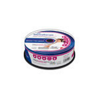 MEDIARANGE MR224 - 12x - CD-R - 120 mm - 700 MB - Cakebox - 25 vnt.