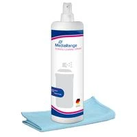MEDIARANGE MR721 – Įrangos valymo drėgnos/sausos šluostės ir skystis – LCD/TFT/Plazma – 250 ml – Daugiaspalvis – 1 vnt. – 250 ml