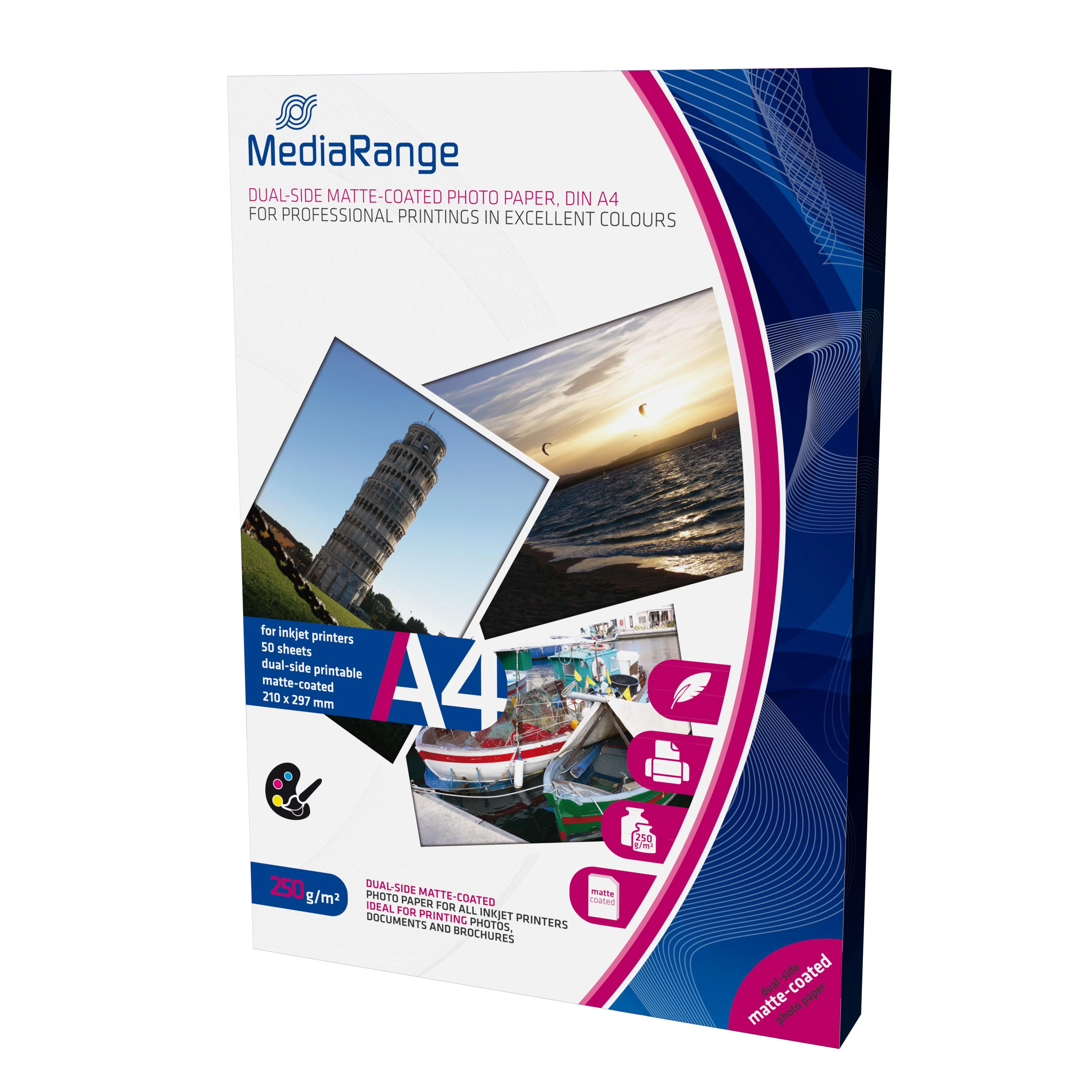 MediaRange A4 (MRINK112)