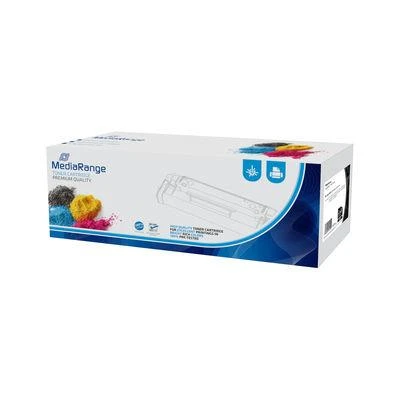 Toneris MediaRange Toneris Lexmark 70C2HKE comp. juodas - MRLXT702BK