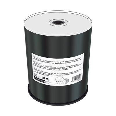 MediaRange CD-R 700 MB 52x100 vnt (MRPL514)