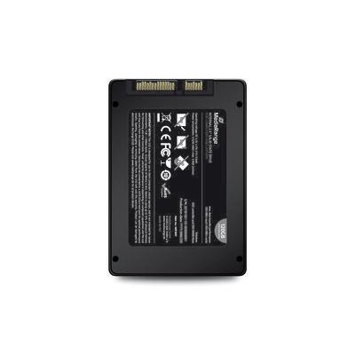 MediaRange MR1001 120 GB, SSD - juodas, SATA 6 Gb/s, 2,5