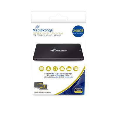 Dysk SSD MediaRange 240GB 2.5" SATA III (MR1002)
