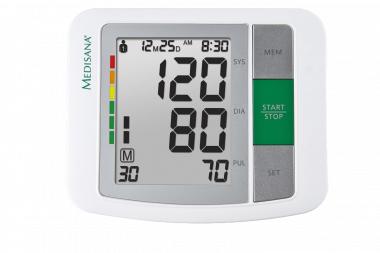 Kraujospūdžio matuoklis Medisana BU 510 Upper arm blood pressure monitorius