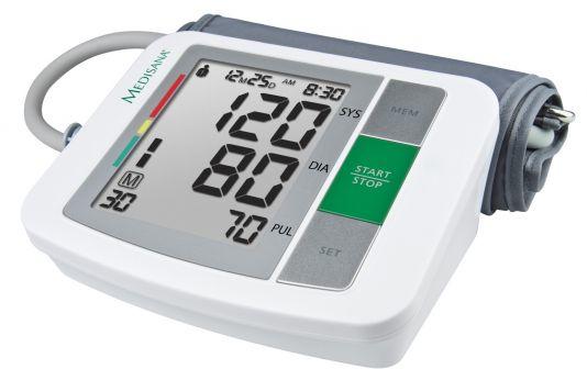 Kraujospūdžio matuoklis Medisana BU 510 Upper arm blood pressure monitorius