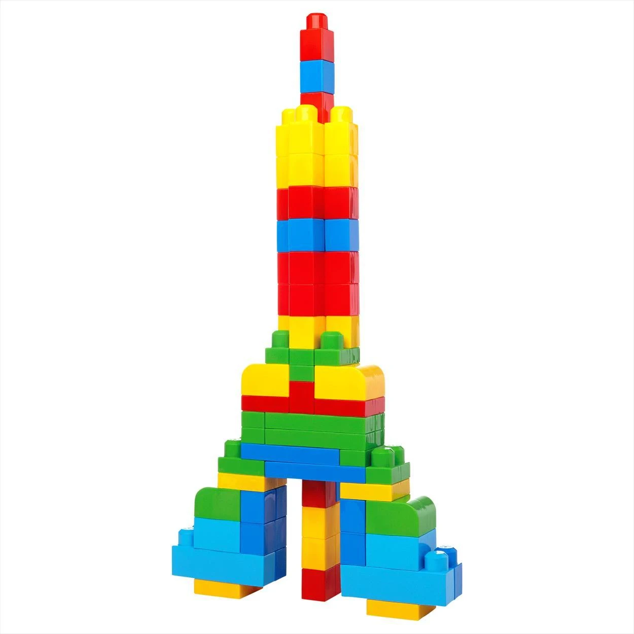 Kaladėlės Mega Bloks Fisher Price DCH55 (nuo 12 mėn.)