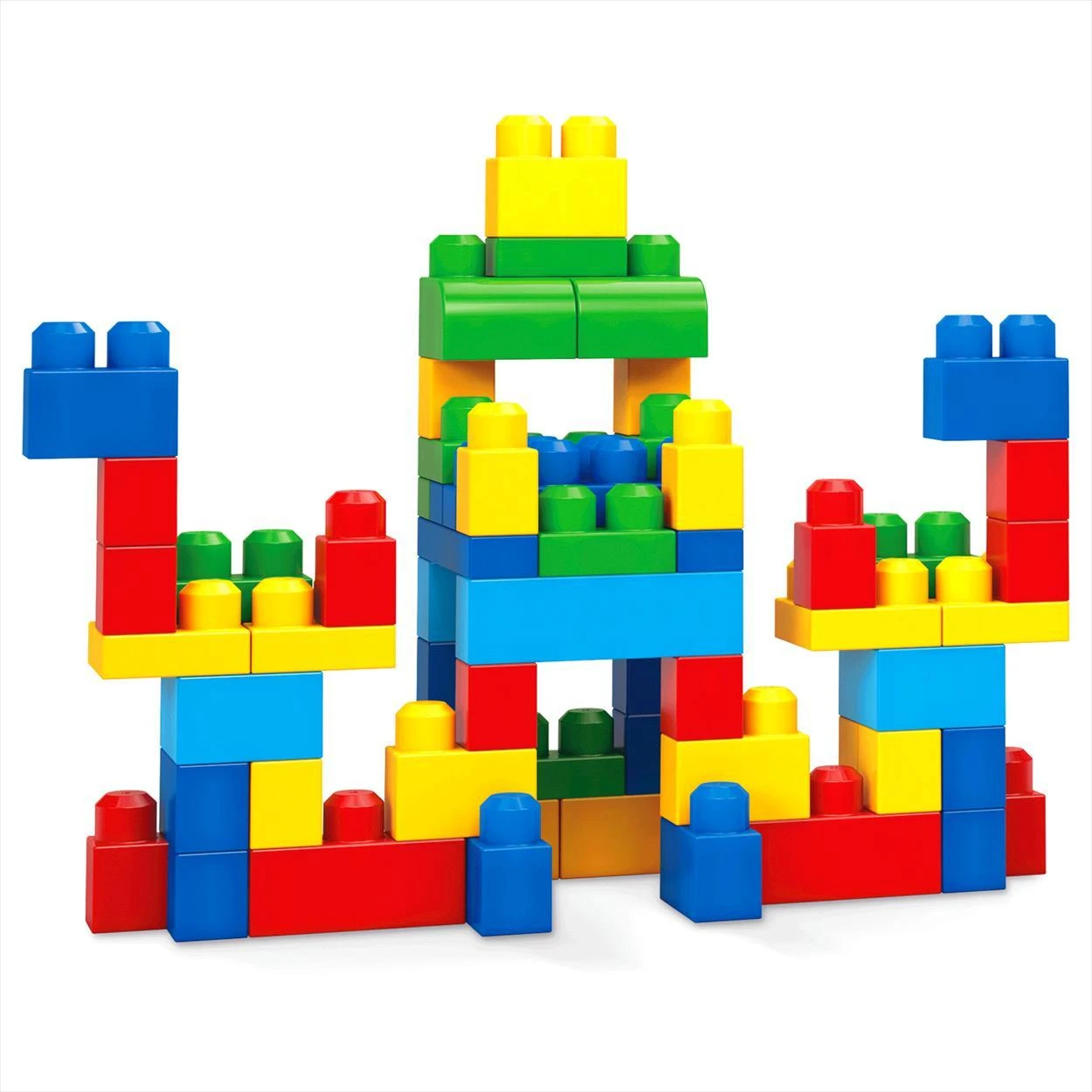 Kaladėlės Mega Bloks Fisher Price DCH55 (nuo 12 mėn.)