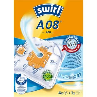 SWIRL A08/4 MP Plus D.s. filtrai