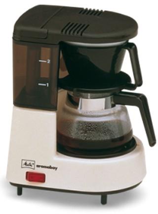 Melitta lašelinis kavos aparatas Aromaboy 500 W, 2 puodeliams, 1015-03
