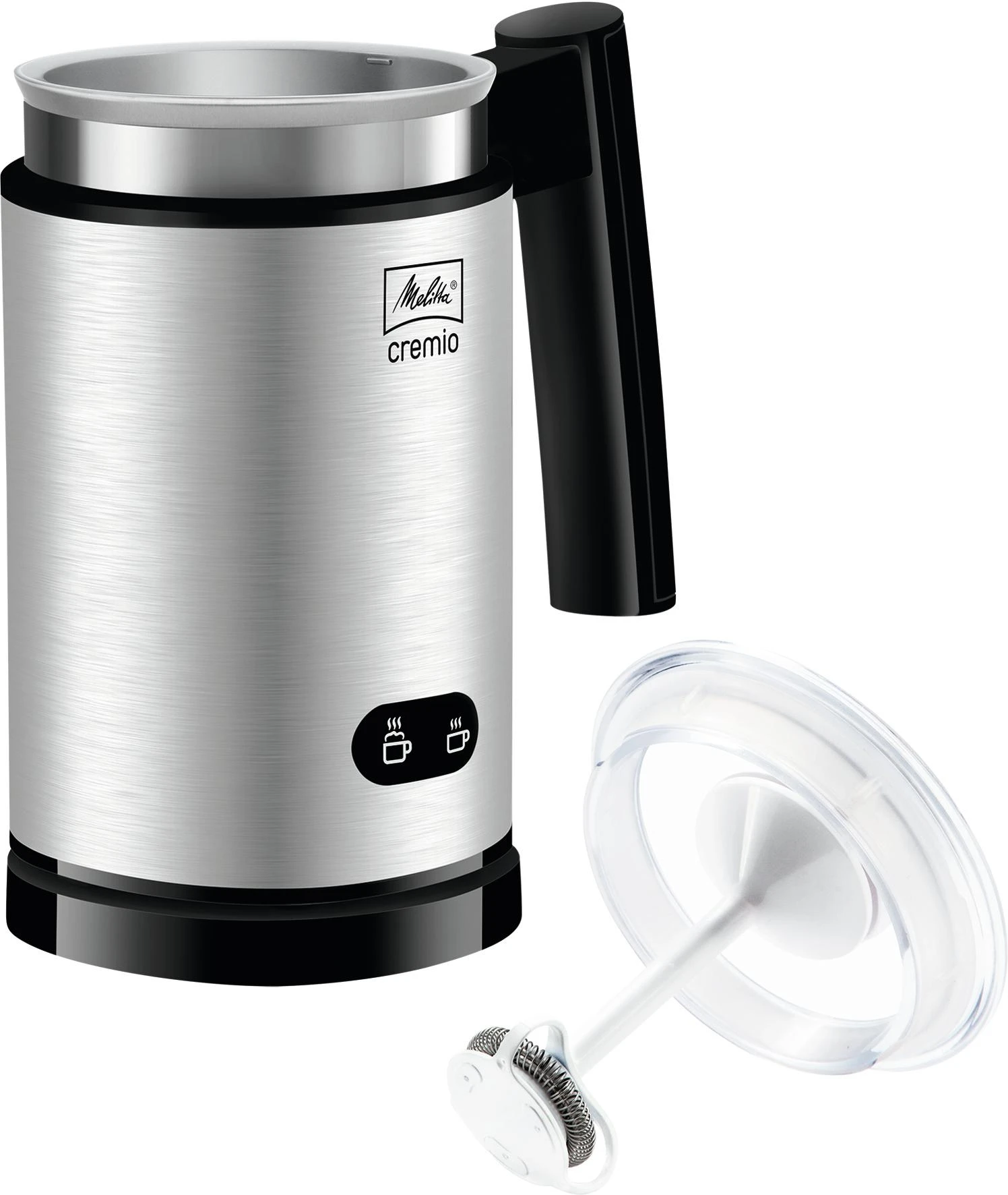 Melitta 1014-03 Pieno putų plaktuvas SST