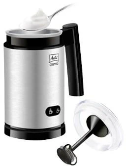 Melitta 1014-03 Pieno putų plaktuvas SST