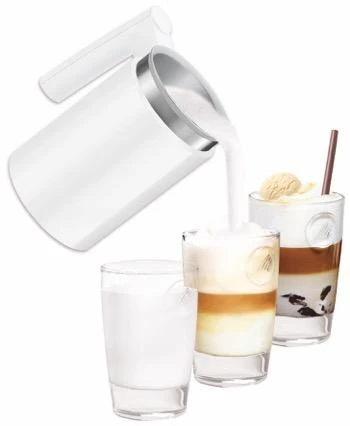 Melitta 1014-01 Pieno putų plaktuvas bal
