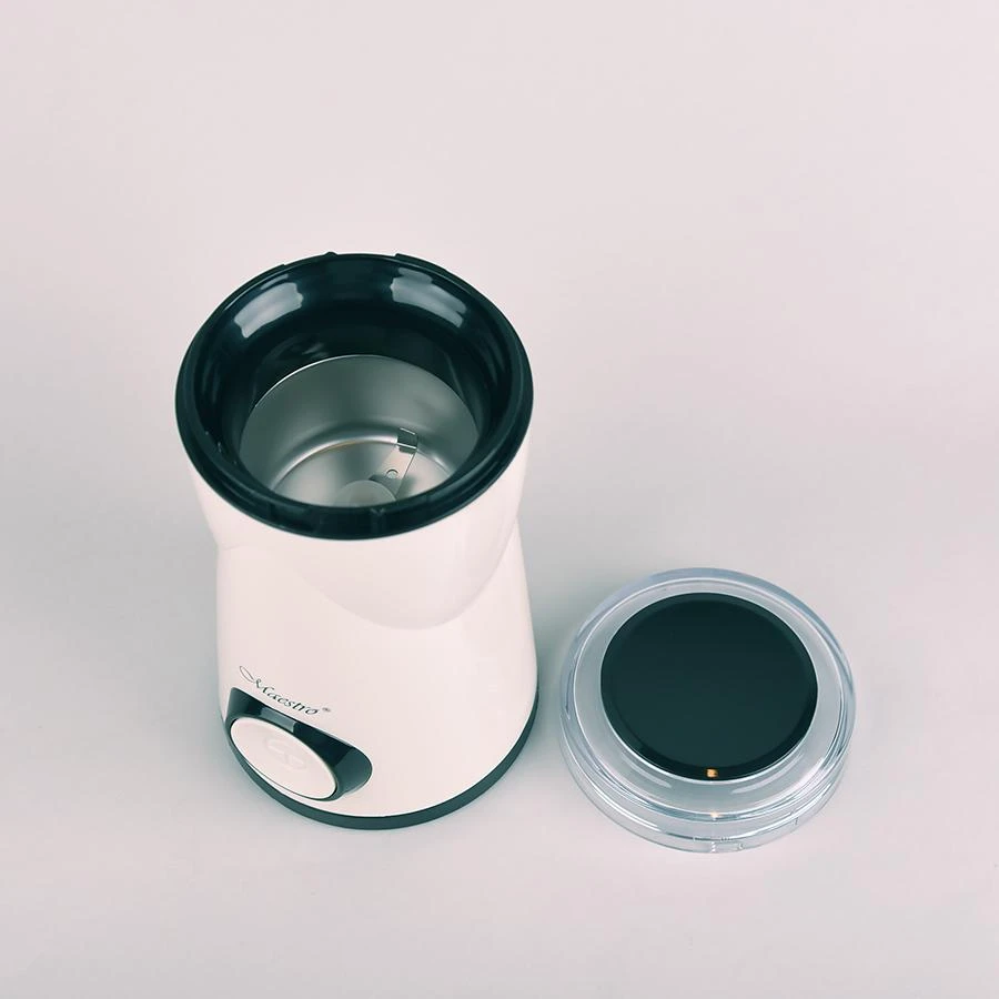Kavamalė Feel-Maestro MR-453-Baltas coffee grinder Blade grinder 180 W