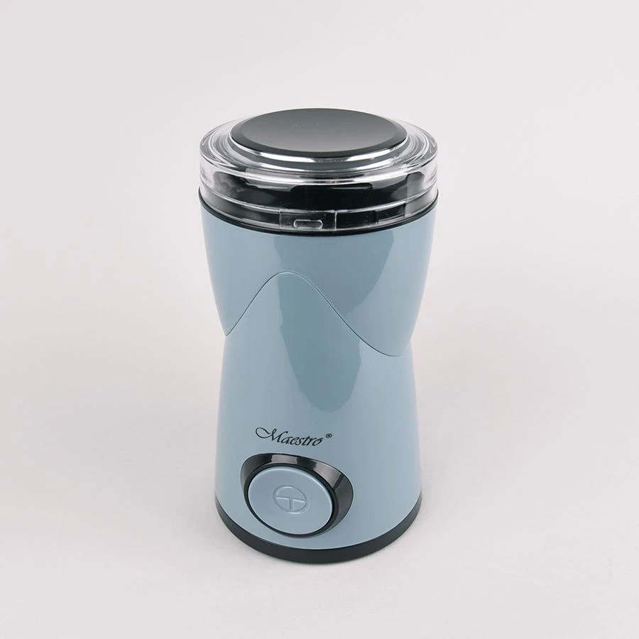 Kavamalė Feel-Maestro MR-453-Mėlynas coffee grinder Blade grinder 180 W