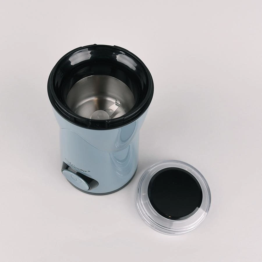 Kavamalė Feel-Maestro MR-453-Mėlynas coffee grinder Blade grinder 180 W