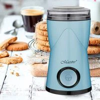 Kavamalė Feel-Maestro MR-453-Mėlynas coffee grinder Blade grinder 180 W