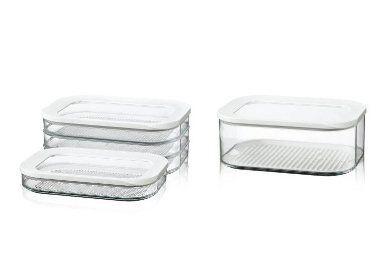 Rosti Mepal Mepal Modula 550/3 106938030600 balta