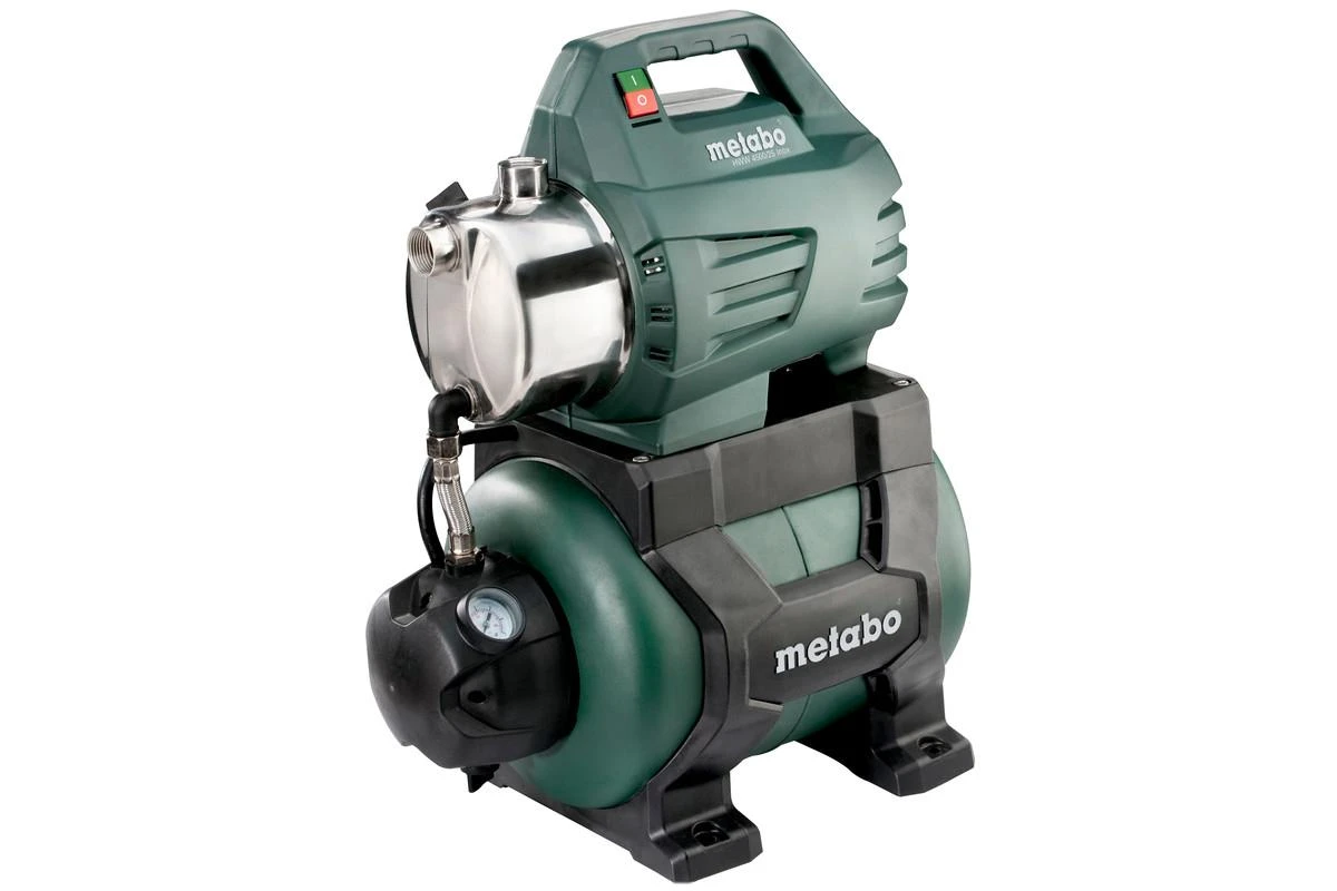 Elektrinis hidroforas Metabo HWWI 4500/25 INOX (600974000)