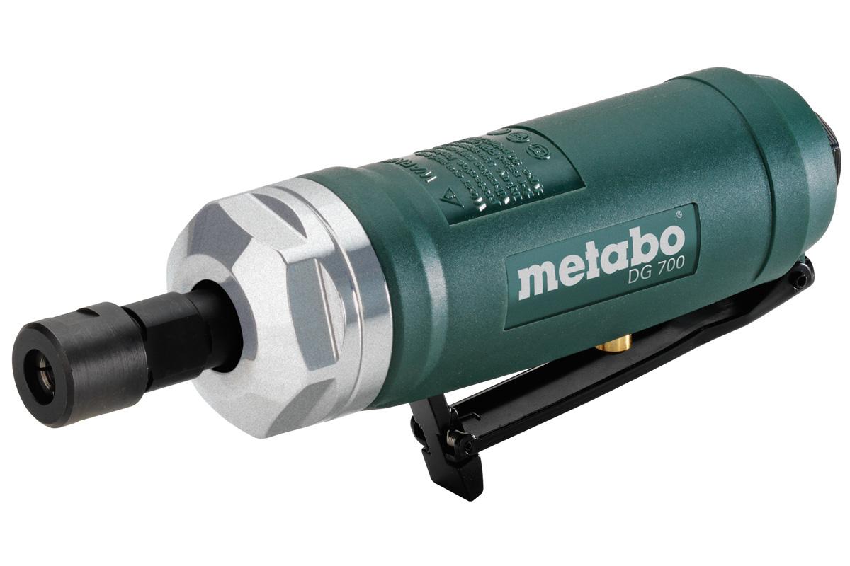 Pneumatinis tiesinis šlifuoklis DG 700, Metabo