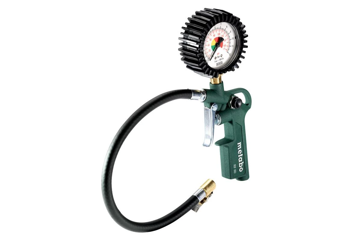 Pistoletas padangų priputimu RF 60, Metabo