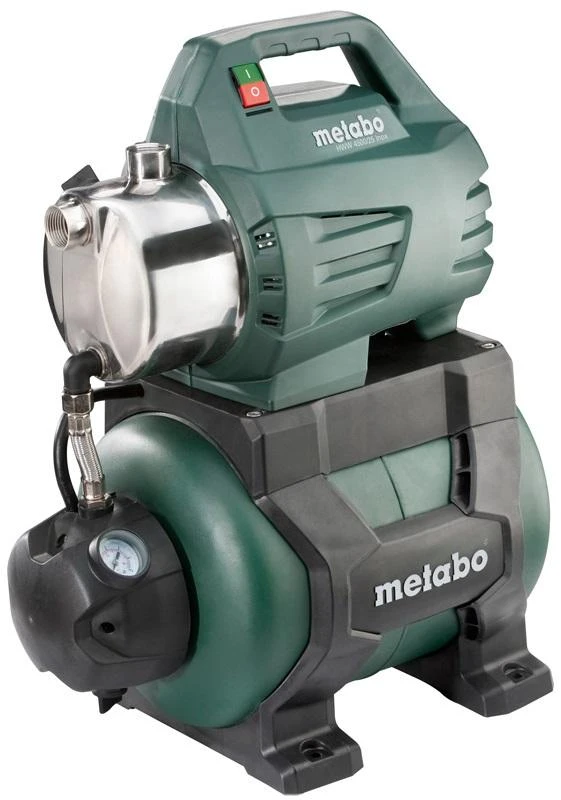 Hidroforas HWW 4500/25 INOX, Metabo