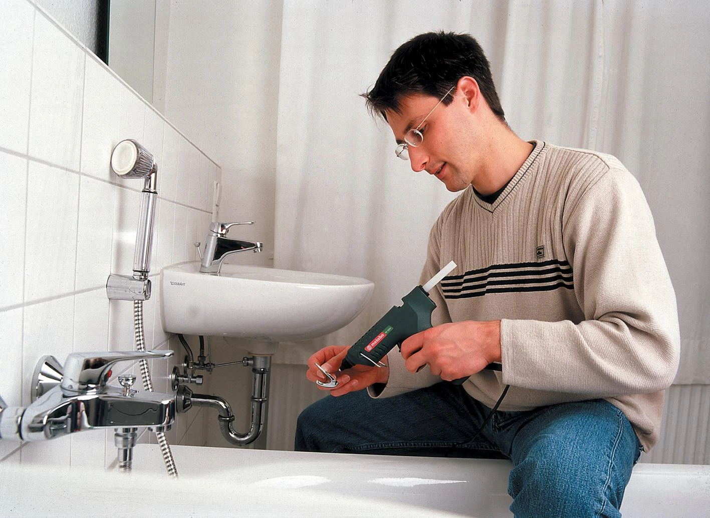 Pistoletas klijavimo KE 3000, Metabo