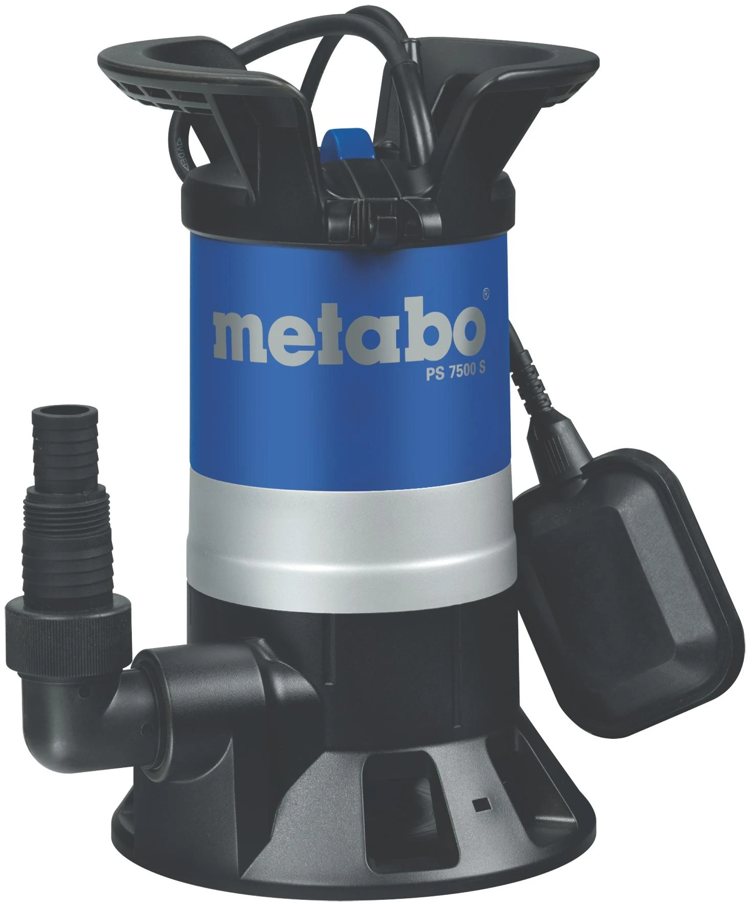 Vandens-purvo siurblys PS 7500 S, Metabo